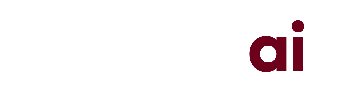 On dark wordmark