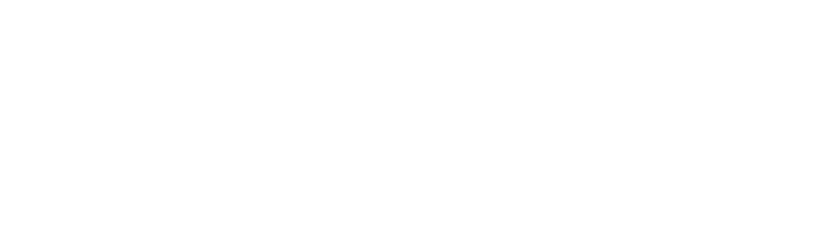 All white wordmark